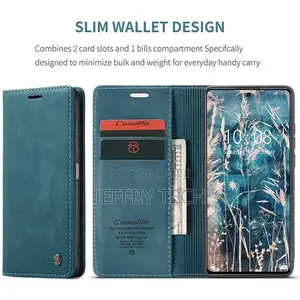Flip Wallet Leather Cover With Card Holder Xiaomi 11t/ Mi
