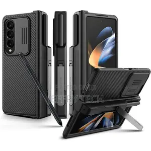 Nillkin Camshield Pro for Samsung Galaxy Z Fold 4 Case With