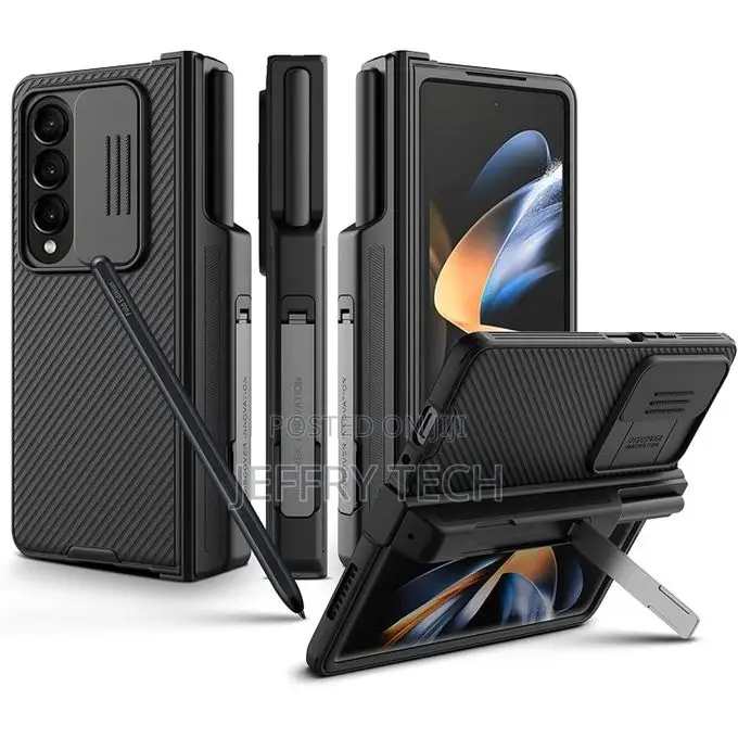 Nillkin Camshield Pro for Samsung Galaxy Z Fold 4 Case With