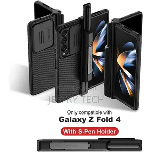 Nillkin Camshield Pro for Samsung Galaxy Z Fold 4 Case With