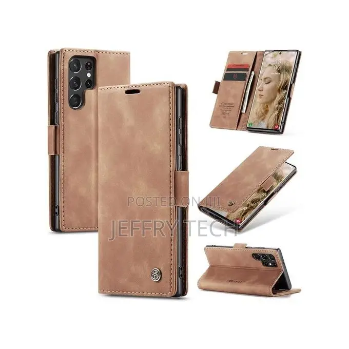 Samsung Galaxy S22 Ultra Case Shockproof Card Holder Case Co