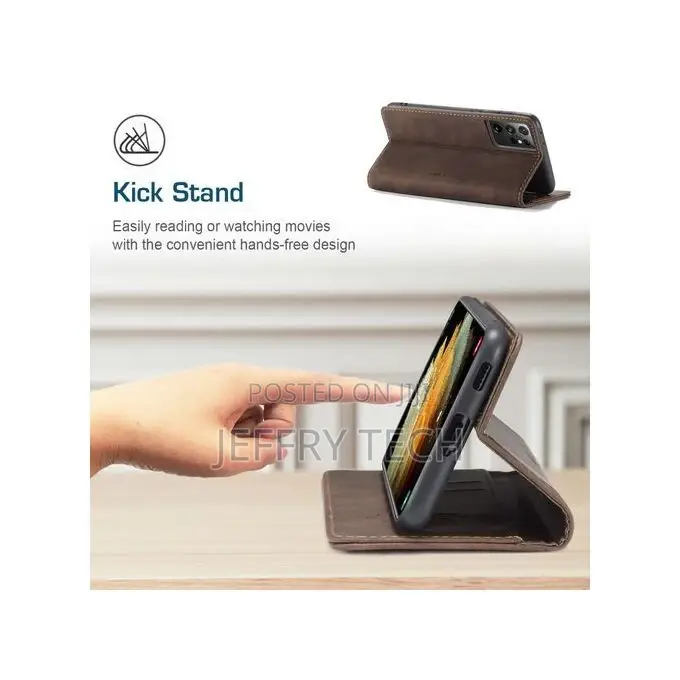Samsung Galaxy S21 Ultra Case Shockproof Card Holder Case Co