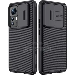 Nillkin Case Compatible With Xiaomi 12T Pro 5G Case (6.67 In