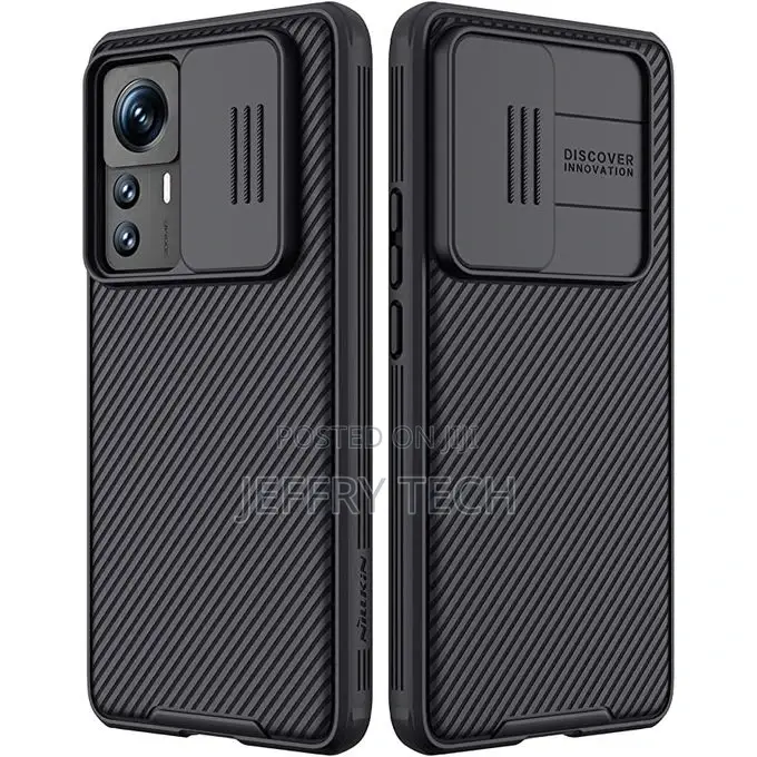 Nillkin Case Compatible With Xiaomi 12T Pro 5G Case (6.67 In