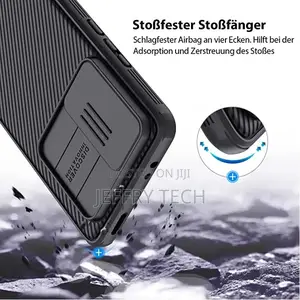 Nillkin Case Compatible With Xiaomi 12T Pro 5G Case (6.67 In