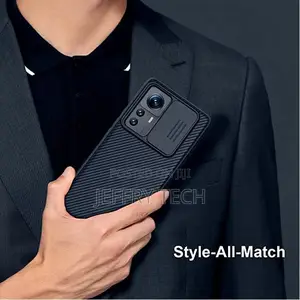 Nillkin Case Compatible With Xiaomi 12T Pro 5G Case (6.67 In