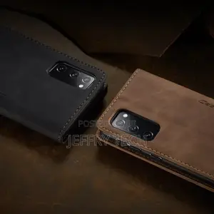 S20 FE Plus Ultra Luxury Magnetic Flip Silicone Phone Cover