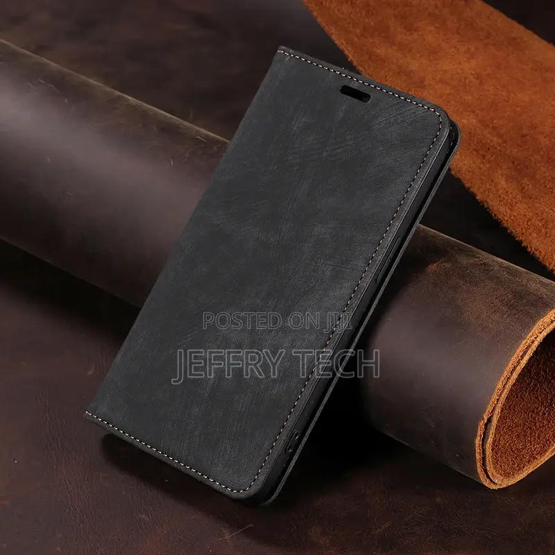Case for Samsung Galaxy S21 Flip Leather Phone