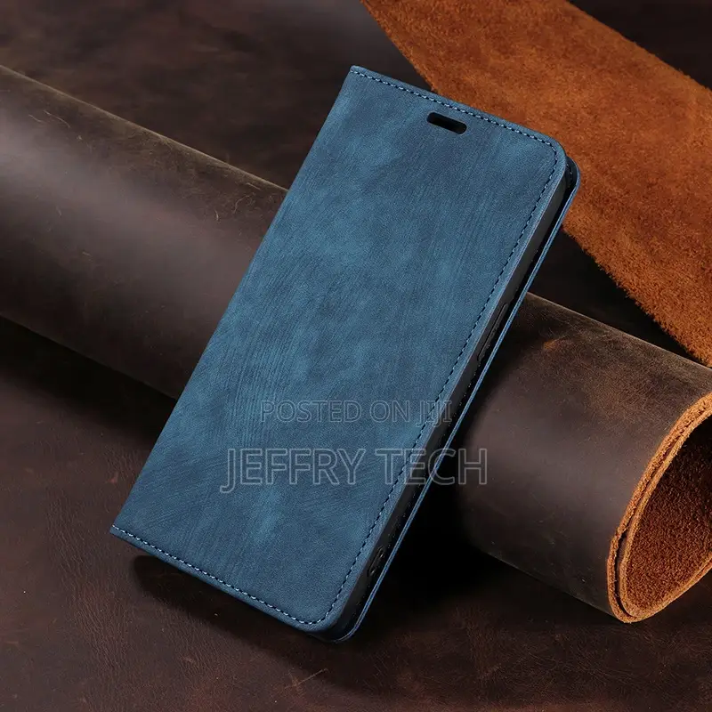 Case for Samsung Galaxy S21 Flip Leather Phone
