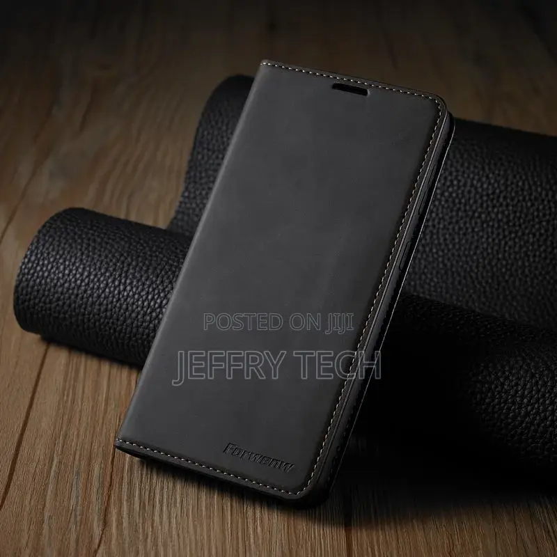 Flip Luxury Leather Cover for Samsung S21 Plus Galaxy