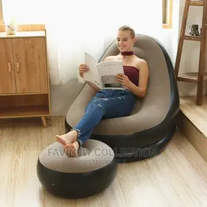 Inflatable Seat and Stool
