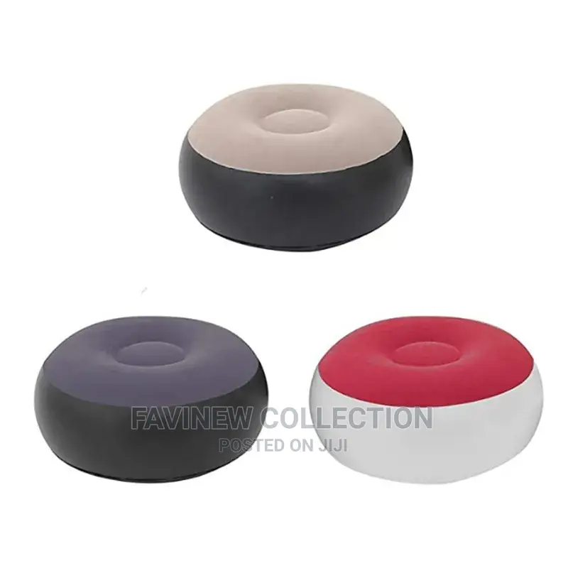 Inflatable Seat and Stool