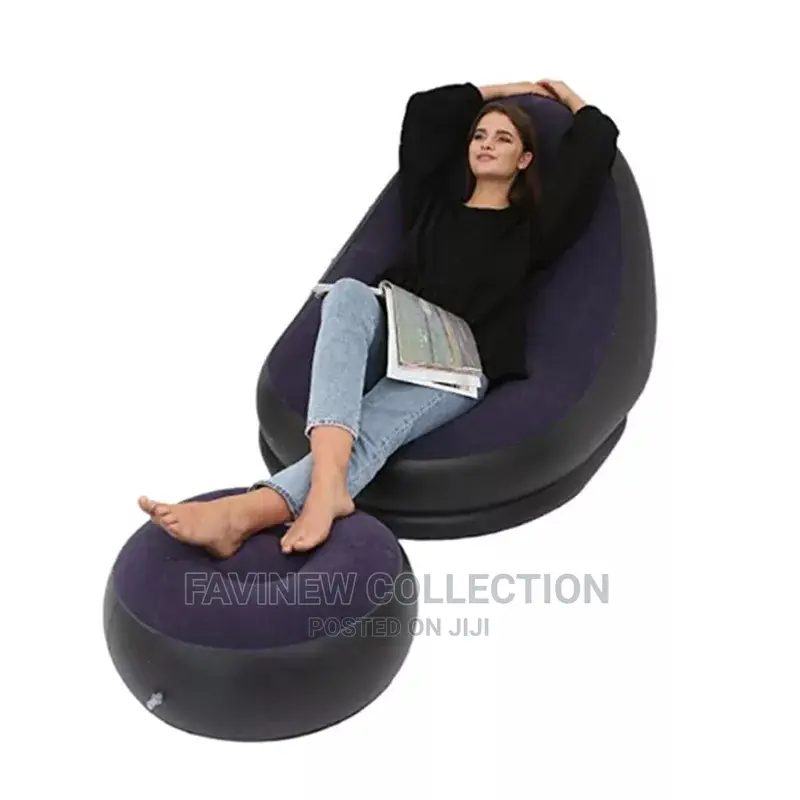 Inflatable Seat and Stool