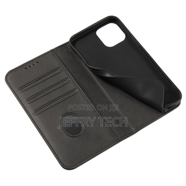 Luxury Leather Card Groove Phone Case for Oppo Reno 7
