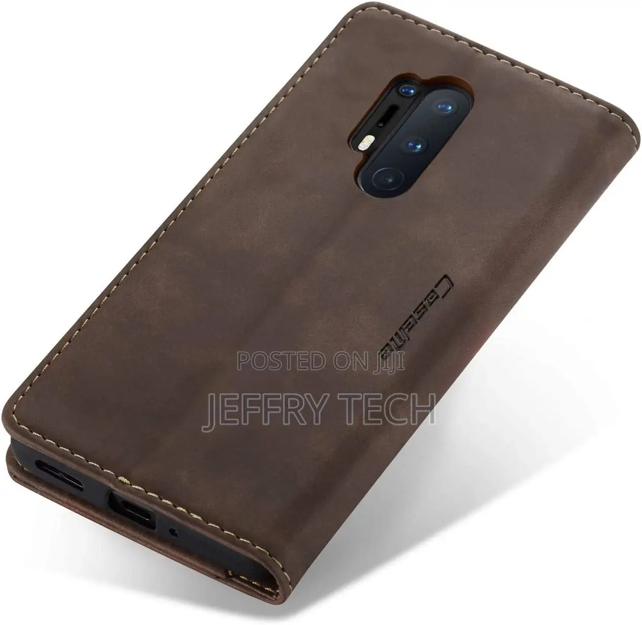 Oneplus 8 Wallet Case, Caseme Slim Fit Retro PU Leather