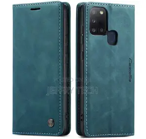 Samsung A21S Case Flip Magnetic Phone Case on Samsung Galaxy