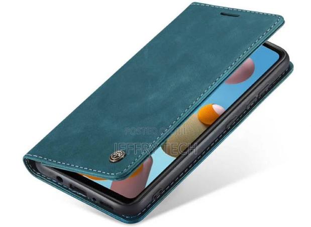 Samsung A21S Case Flip Magnetic Phone Case on Samsung Galaxy - thumbnail 2