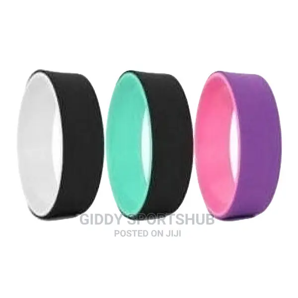 Yoga Wheel 32*13cm F32* H13cm Pp Wheel
