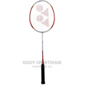 Yonex Badminton Racquet With Head Cover. Blue