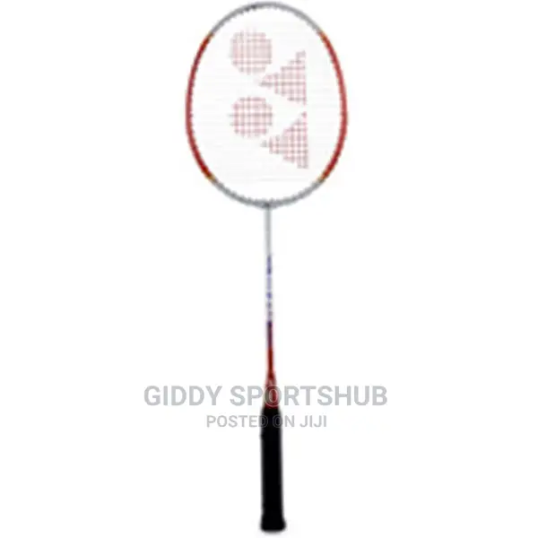 Yonex Badminton Racquet With Head Cover. Blue