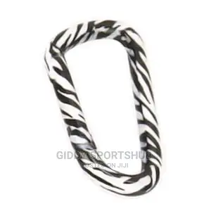 Zebra Carabiner 8x80mm Happy Outdoor