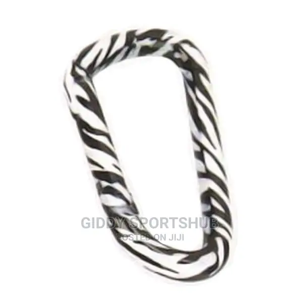 Zebra Carabiner 8x80mm Happy Outdoor