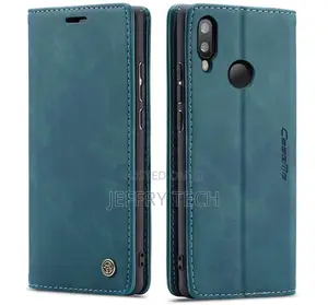 Phone Case for Samsung Galaxy A10 Case Flip Wallet Magnetic