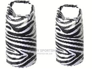 Zebra Dry Sack With Shoulder Strap, 10L, Acecamp - main view