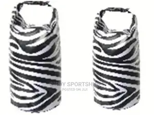 Zebra Dry Sack With Shoulder Strap, 10L, Acecamp