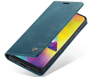 Phone Case for Samsung Galaxy A10 Case Flip Wallet Magnetic