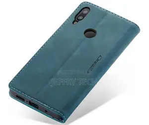 Phone Case for Samsung Galaxy A10 Case Flip Wallet Magnetic