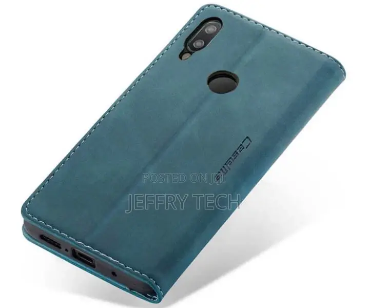 Phone Case for Samsung Galaxy A10 Case Flip Wallet Magnetic