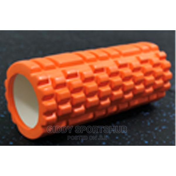 Yoga Roller Orange Black - thumbnail 2