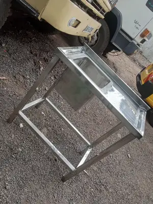 Stainless Steel Single Sink