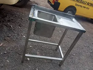 Stainless Steel Single Sink