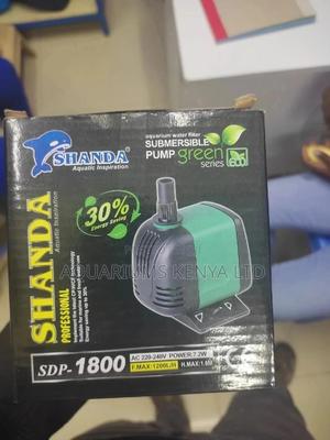 SDP-1800 -1.6m Hmax Sump Pump - thumbnail 2