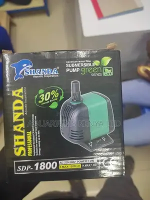 SDP-1800 -1.6m Hmax Sump Pump