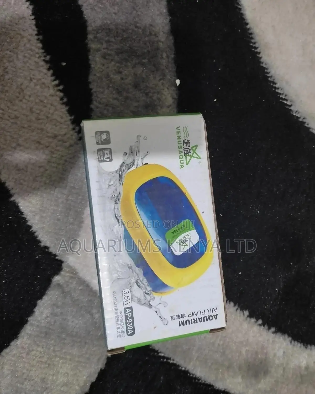 Air Pump Aquarium Air Pump