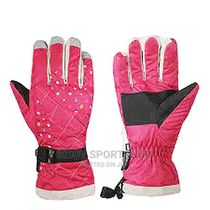Woman Ski Gloves Aonijie