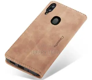 Samsung Galaxy A20 A30 Flip Leather Wallet Phone Case Cover