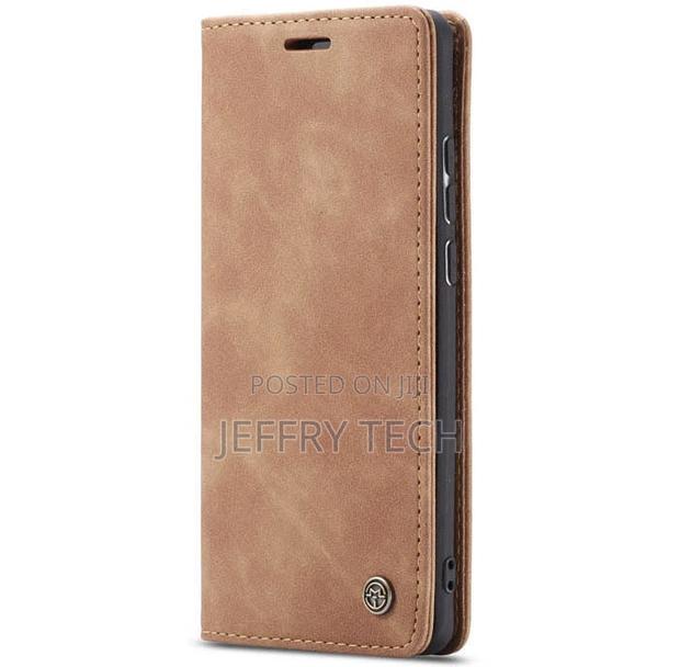 Samsung Galaxy A20 A30 Flip Leather Wallet Phone Case Cover - thumbnail 6