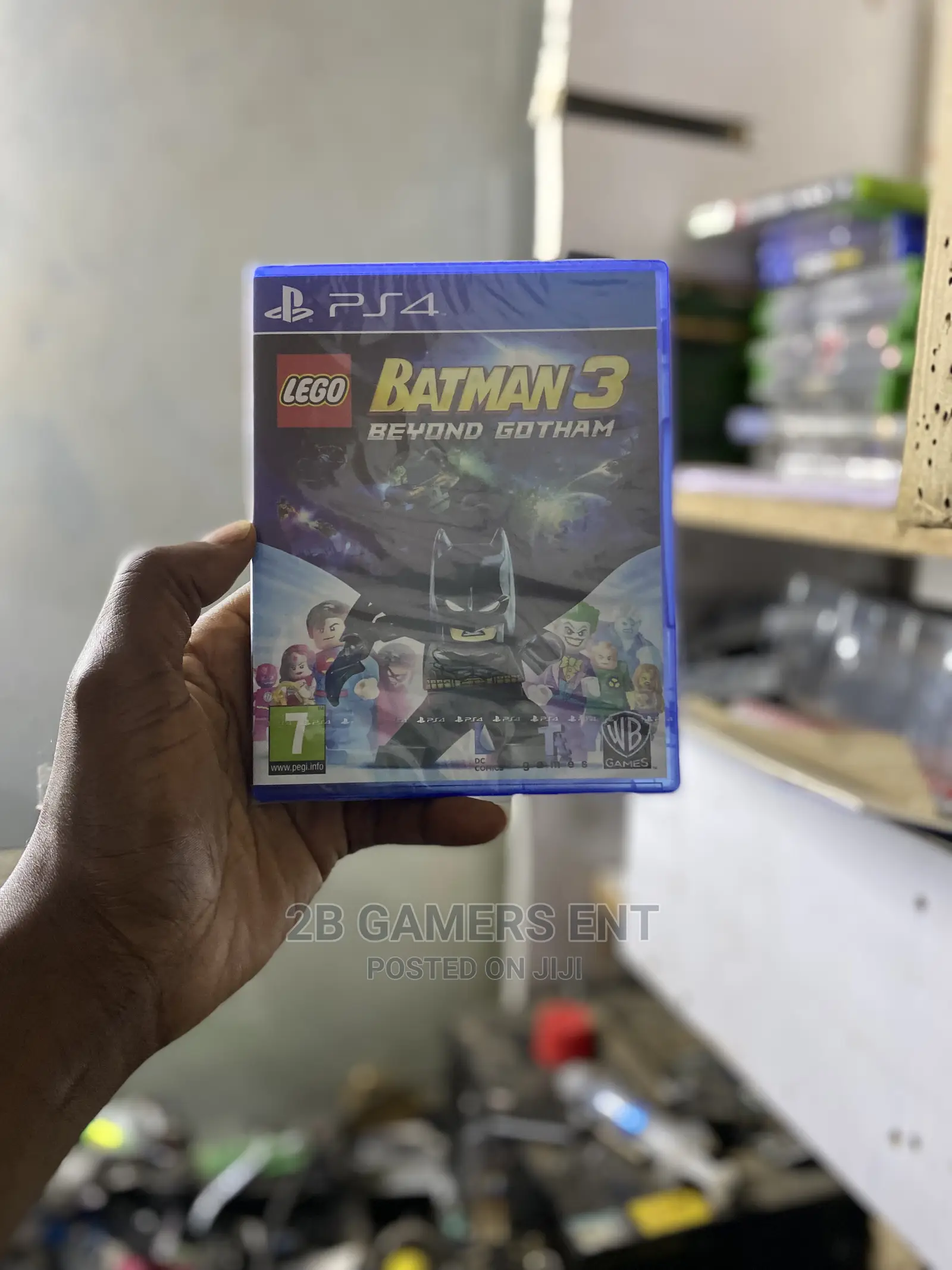 Lego Batman 3