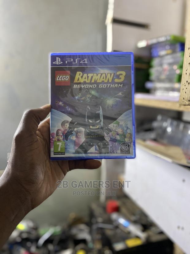 Lego Batman 3