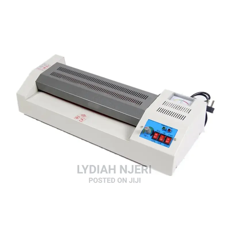 A3/A4 Paper Hot Laminating/Cold Laminating New in Nairobi Central