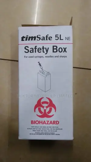 5l Safe Box