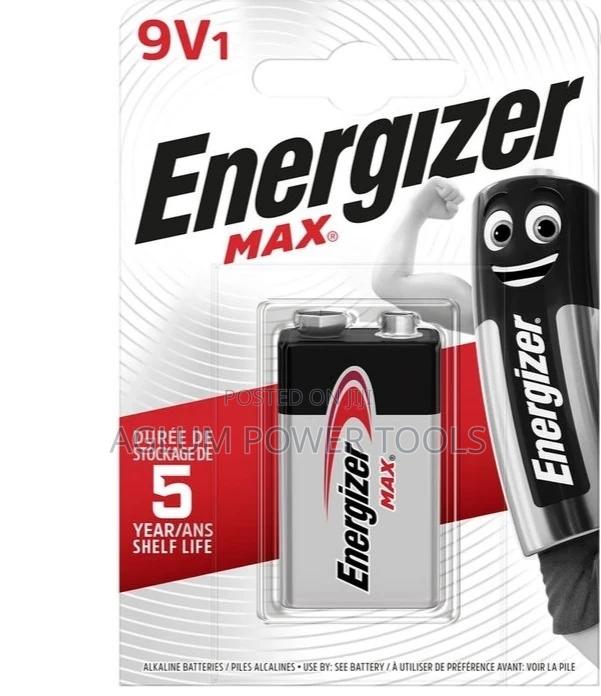 Energizer Battery 91V - main view
