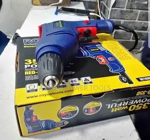 Royce Drill 10 Mm 350W