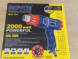 Heat Gun Royce 2000W - thumbnail 2
