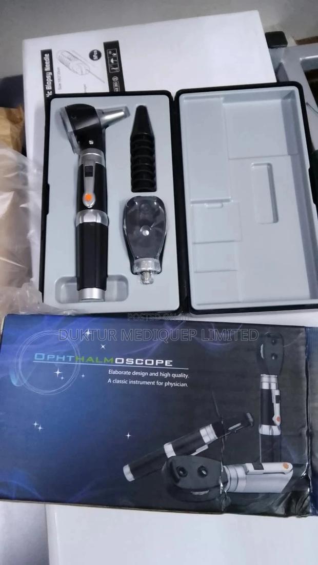 Opthalmoscope/ ADC Portable Diagnostix Set - main view