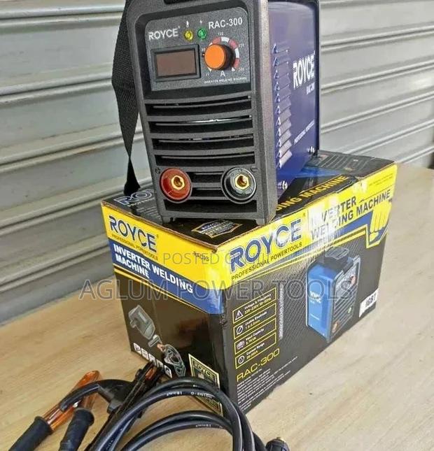 Royce Welding Machine Rac-300 - main view